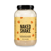 Pumpkin Spice Protein Shake | Naked Shake - 30 Servings